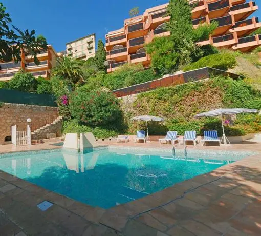 Residence Le Golfe Bleu Roquebrune-Cap-Martin