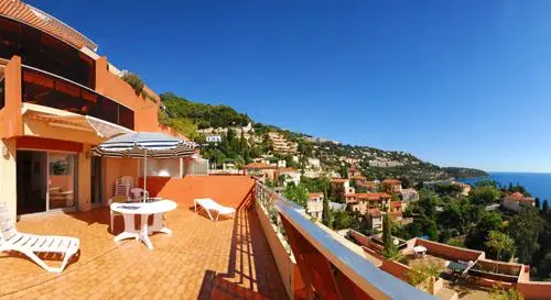 Residence Le Golfe Bleu Roquebrune-Cap-Martin