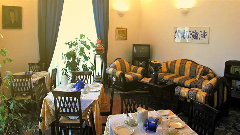 B&B Bruxelles Margherita 