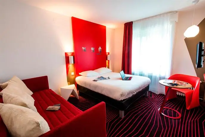 Hotel Ibis Styles Rouen Centre Cathedrale