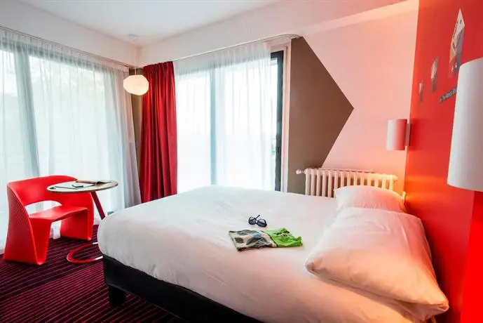 Hotel Ibis Styles Rouen Centre Cathedrale