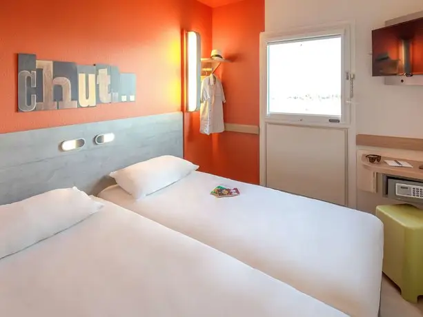 Ibis Budget Marseille l'Estaque 