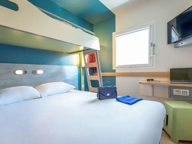 Ibis Budget Marseille l'Estaque 