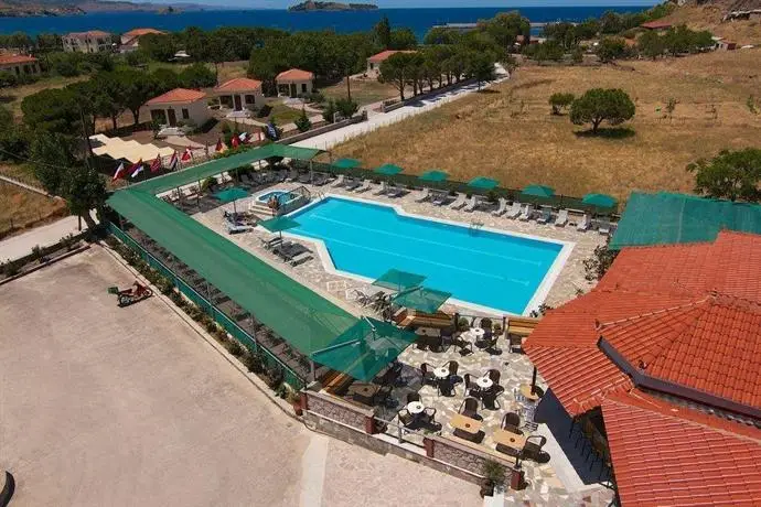 Panorama Hotel Lesbos 