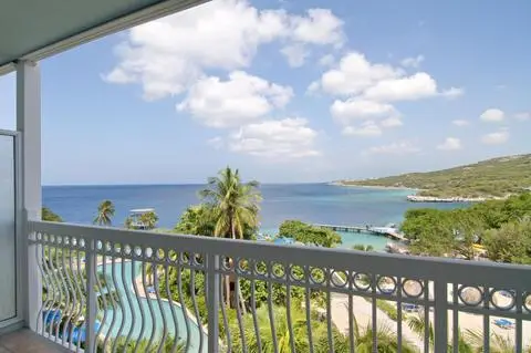 Curacao Marriott Beach Resort 