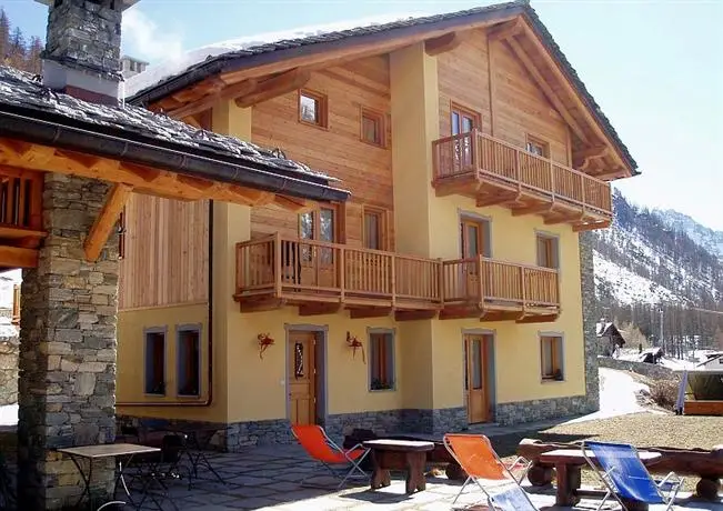 Walsertal Residence