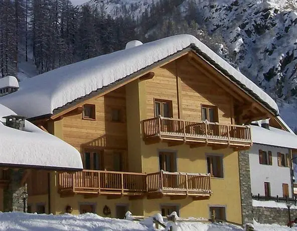 Walsertal Residence