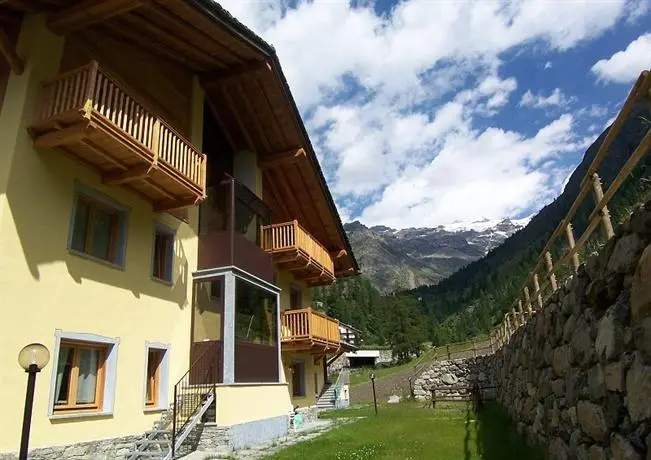 Walsertal Residence 