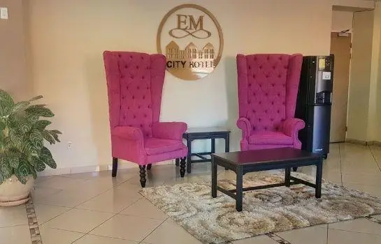 E M City Hotel 