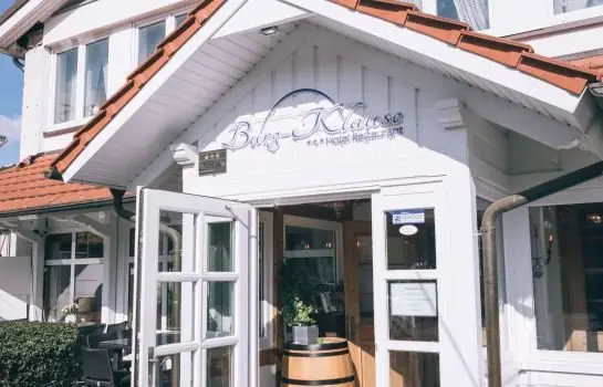 Hotel Restaurant Burg-Klause 