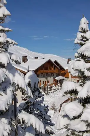 Le Hameau De La Sapiniere 