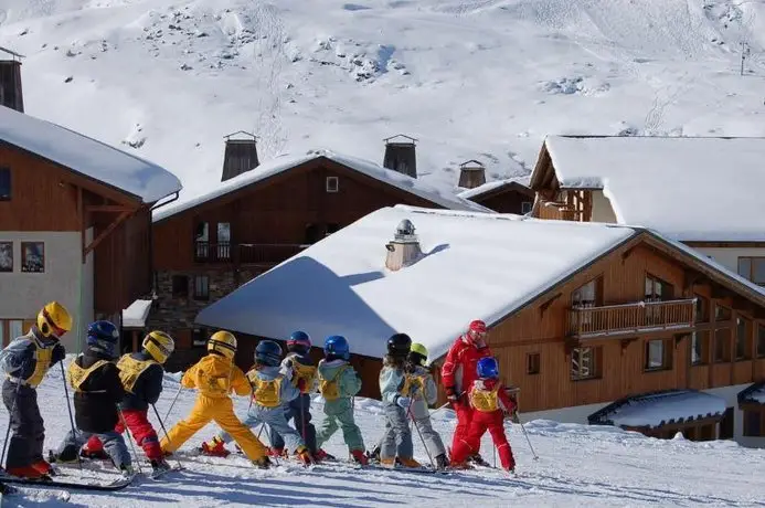 Le Hameau De La Sapiniere 