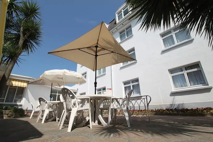 Norfolk Hotel Saint Helier 