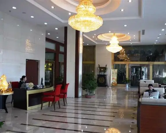 Cleven International Hotel