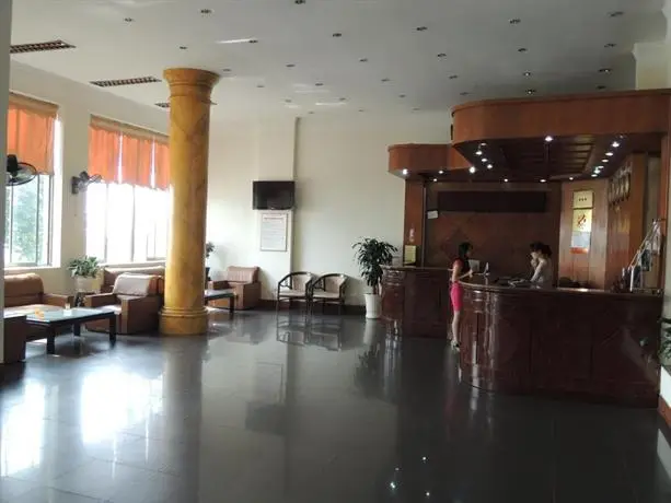 Bach Dang Hotel Halong