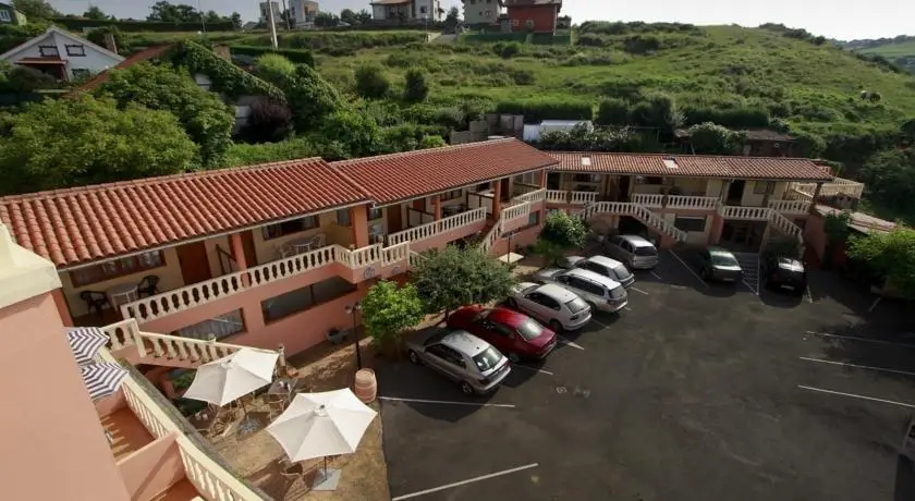 Hotel El Refugio Alfoz de Lloredo 