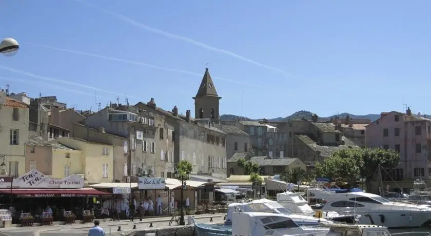 Hotel Bellevue Saint-Florent 