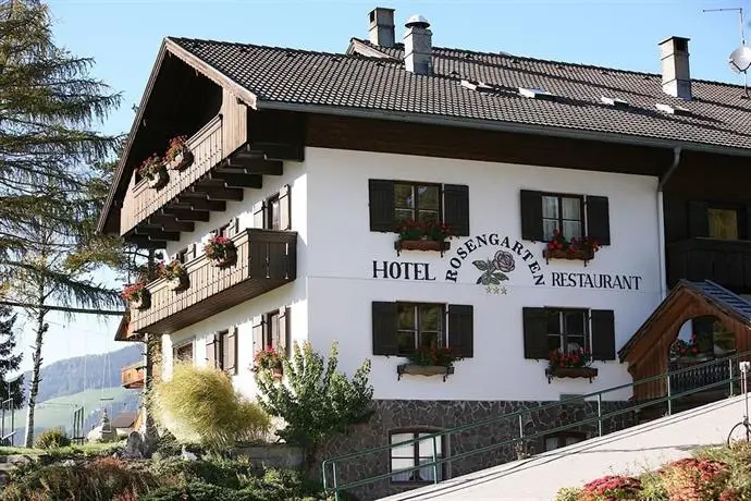 Hotel Rosengarten Dobbiaco