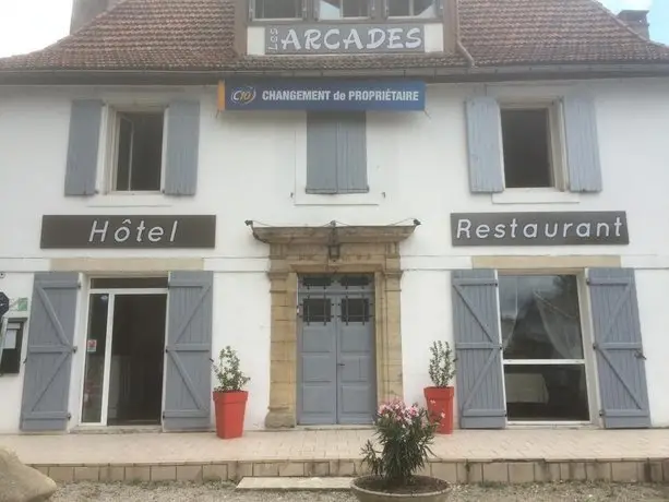 Les Arcades Sarlat-la-Caneda