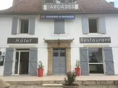 Les Arcades Sarlat-la-Caneda 