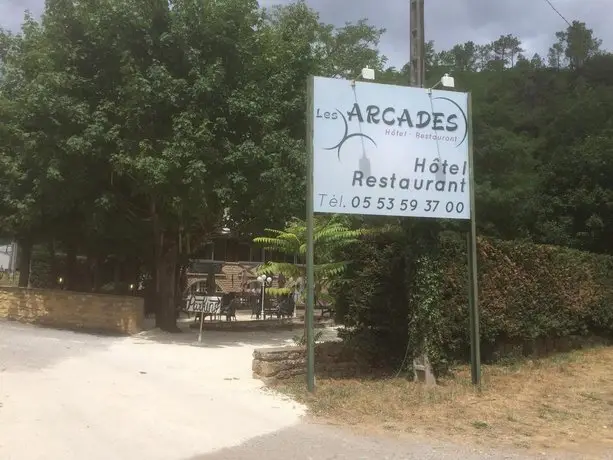 Les Arcades Sarlat-la-Caneda