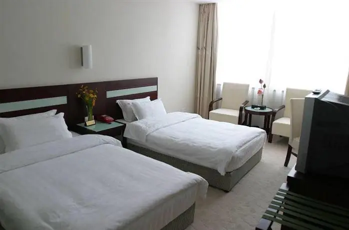 Nanyue Huatian Holiday Hotel 