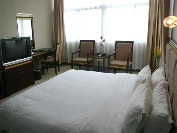 Nanyue Huatian Holiday Hotel 