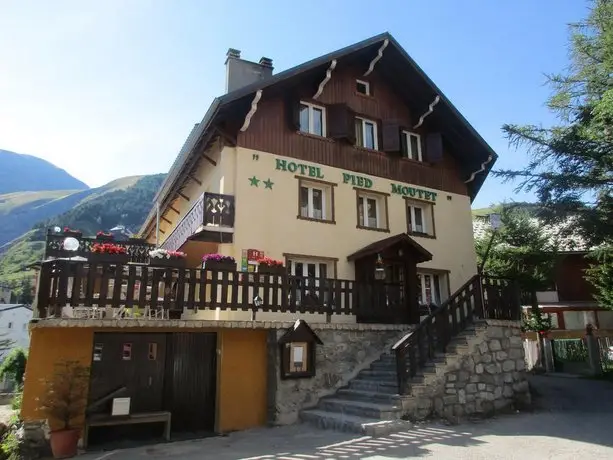 Hotel Nostalgie Les Deux Alpes