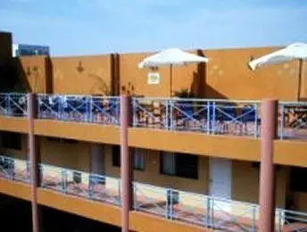 Hotel Americano Arica 