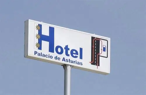 Hotel Palacio de Asturias