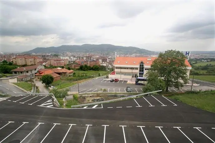 Hotel Palacio de Asturias 