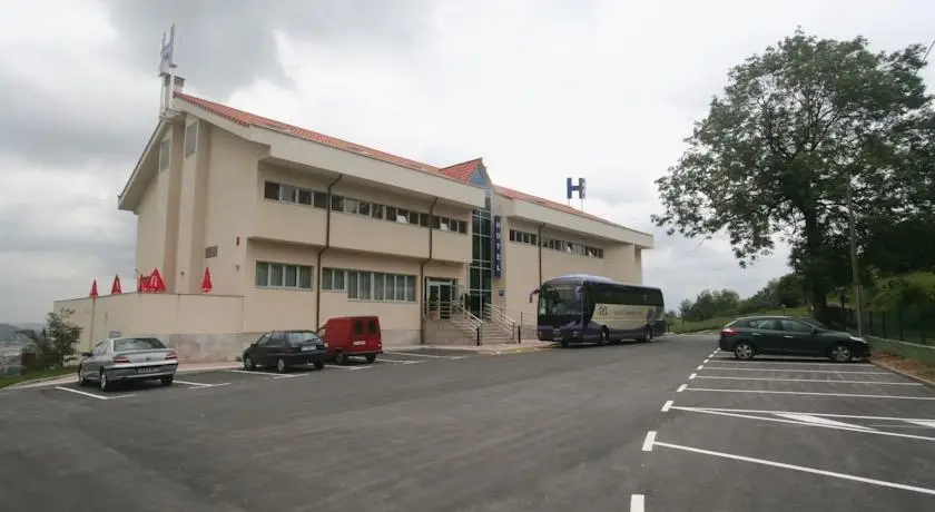 Hotel Palacio de Asturias 