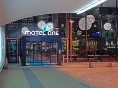 Motel One Wien Westbahnhof 