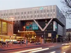 Motel One Wien Westbahnhof 