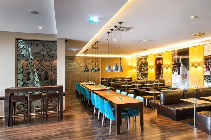 Motel One Wien Westbahnhof 