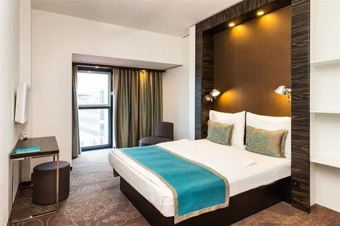 Motel One Wien Westbahnhof 