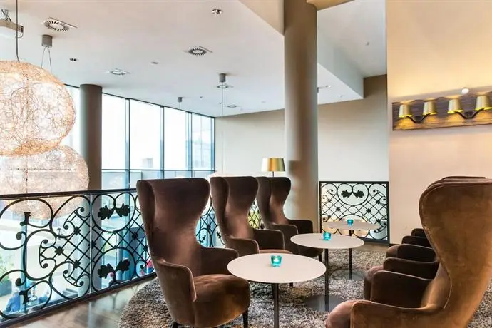 Motel One Wien Westbahnhof 