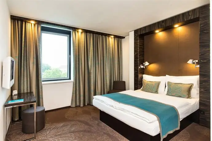 Motel One Wien Westbahnhof 