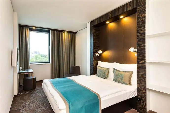 Motel One Wien Westbahnhof 