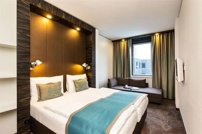 Motel One Wien Westbahnhof 