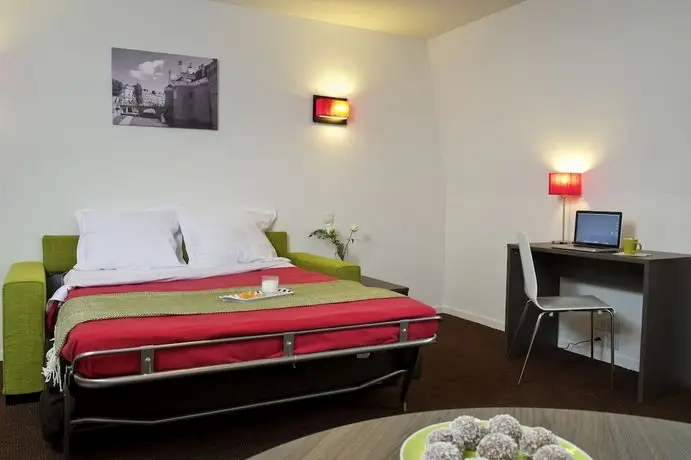 Aparthotel Adagio Access Nantes Viarme 