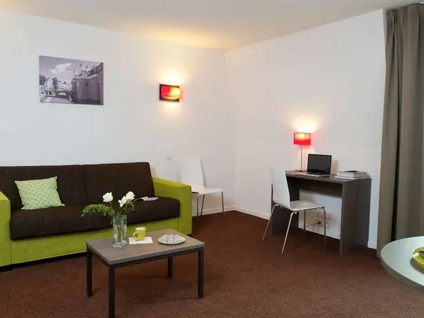 Aparthotel Adagio Access Nantes Viarme 