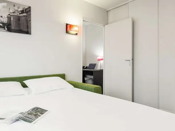 Aparthotel Adagio Access Nantes Viarme 