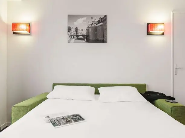 Aparthotel Adagio Access Nantes Viarme 