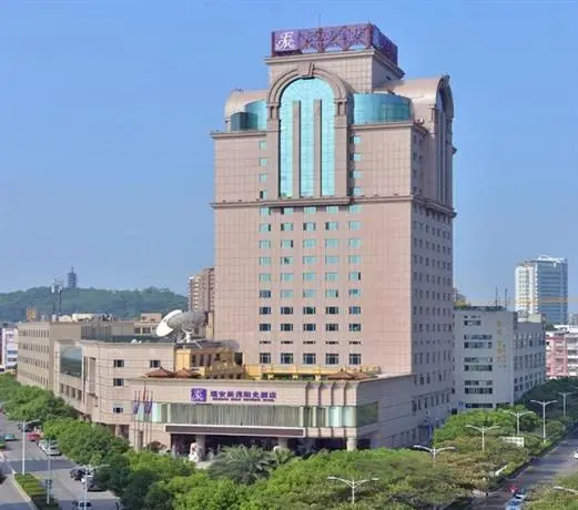 Excemon Ruian Sunshine Hotel