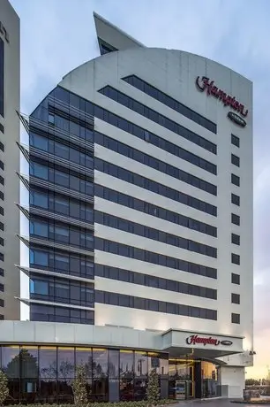 Hampton By Hilton Bursa