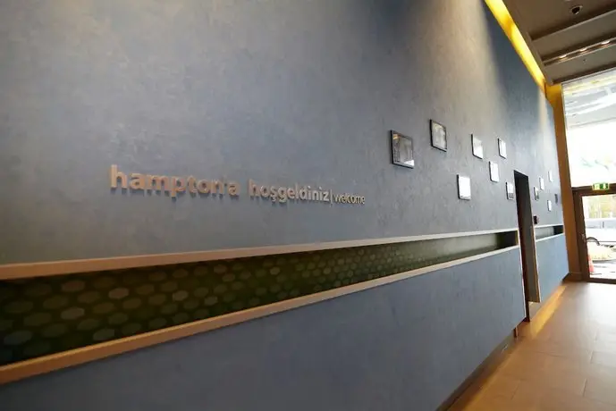 Hampton By Hilton Bursa