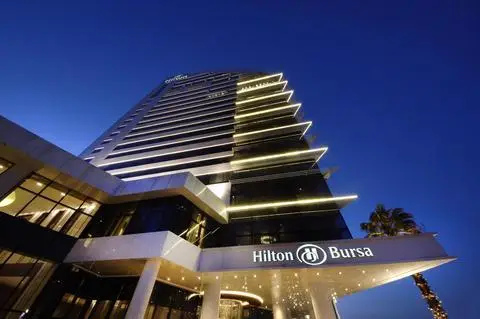 Hilton Bursa Convention Center & Spa