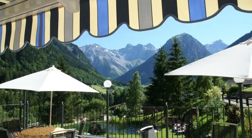 Alpenhotel Zimba 