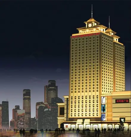 NorthYorker Hotel Service Apartment Shenyang 